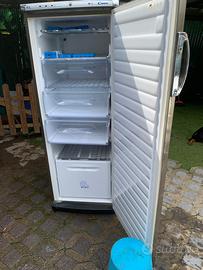 Freezer verticale candy