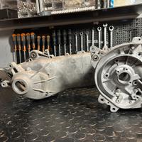 Carter piaggio a liquido braccio lungo