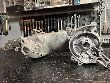 Carter piaggio a liquido braccio lungo