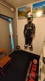 Tuta dainese divisibile laguna seca