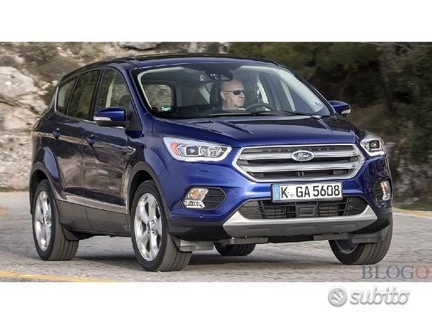 Subito - PlanetRicambi - 3343706798 - Ford kuga musata completa - Accessori  Auto In vendita a Foggia