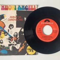 I nuovi angeli Anna da dimenticare