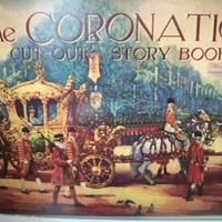 Soldatini carta album da ritagliare THE CORONATION