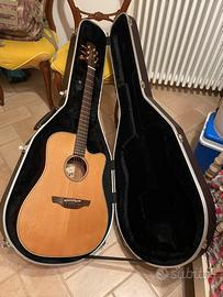 CHITARRA TAKAMINE EON 10 C MADE IN JAPAN