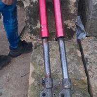 forcelle pit bike