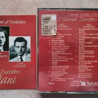 Direttori d'orchestra - CD Classica, Camera, Opera