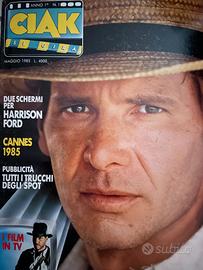 Ciak rivista annate dal 1985 al 2014