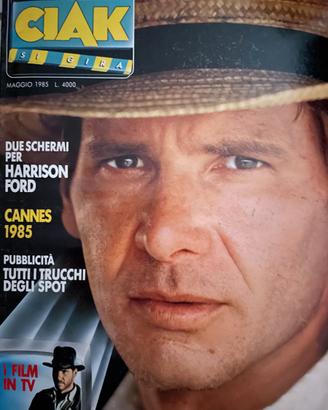 Ciak rivista annate dal 1985 al 2014