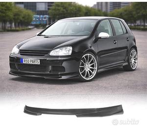 SPOILER VOLKSWAGEN VW GOLF 5 03-08 LOOK GT4