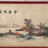 Ricamo giapponese Sashiko