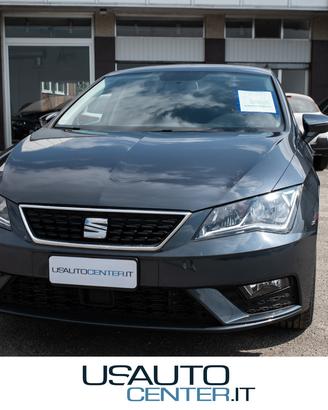 SEAT Leon III 2017 - Leon 2.0 tdi Black Edition 15