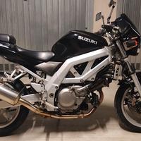 Suzuki SV650 UNICA