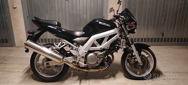 Suzuki SV650 UNICA