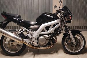 Suzuki SV650 UNICA