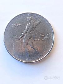 Moneta Da 100 Lire 1977 Repubblica Italiana