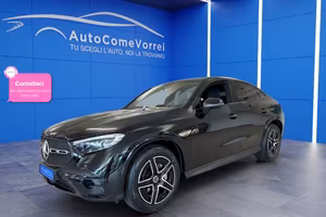 MERCEDES GLC Coupé (C254) GLC 200 4Matic Mi...