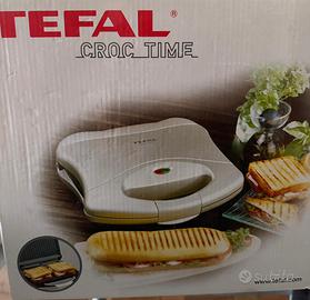 Croc Time TEFAL - Grll Tostapane