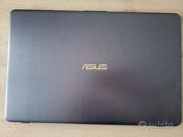 Notebook Asus Core I7, RAM 8 GB, SSD 256 +512 GB