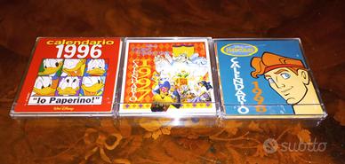 Calendari Disney Hercules-Io paperino-Notre Dame