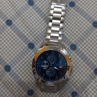 orologio Maserati in acciaio