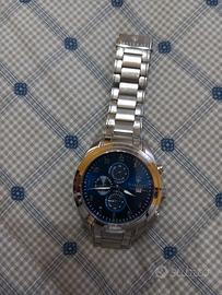 orologio Maserati in acciaio