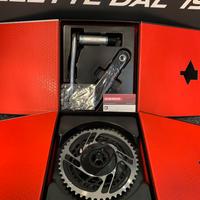 Guarnitura RED AXS 12v (Nuova)