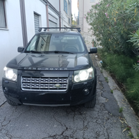 Land Rover Freelander 2