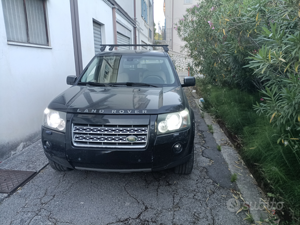 Land Rover Freelander 2ª serie
