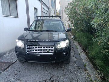 Land Rover Freelander 2