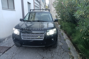 Land Rover Freelander 2