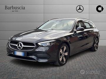 Mercedes-Benz Classe C Classe C-S206 2021 SW ...