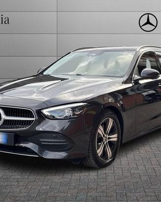 Mercedes-Benz Classe C Classe C-S206 2021 SW ...