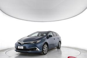 TOYOTA Auris 1.8 Hybrid Lounge
