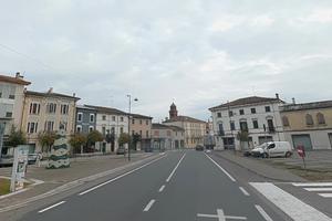 Bilocale a Sanguinetto VR