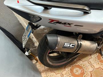 Scarico tmax SC