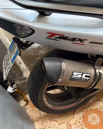 Scarico tmax SC