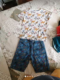 Abbigliamento bambino tutte le stagioni