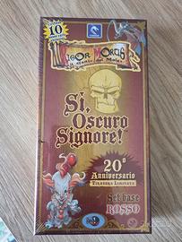 gioco da tavolo Si Oscuro Signore
