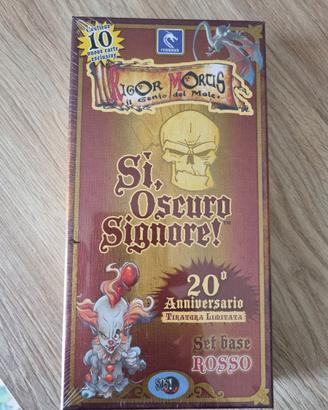 gioco da tavolo Si Oscuro Signore