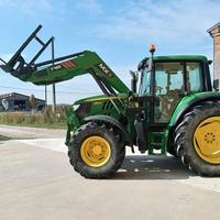 John deere 6115m