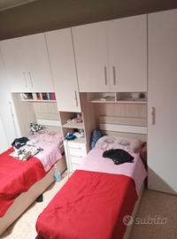 Cameretta 2 posti letto