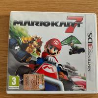 Mario Kart 7 Nintendo 3DS