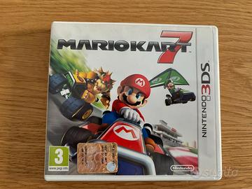 Mario Kart 7 Nintendo 3DS