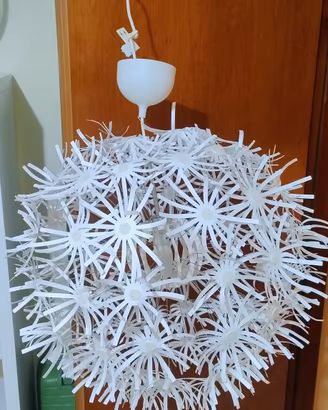 lampadario IKEA MASKROS