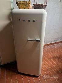 frigorifero SMEG disattivato