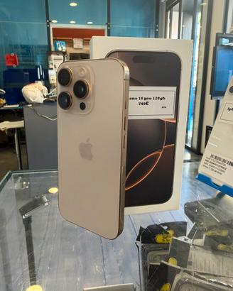 IPHONE 16 PRO 128GB PROMO LAMPO