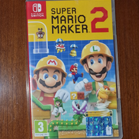 Super Mario Maker 2 Nintendo Switch