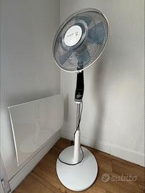 Rowenta Turbo Silence Extreme Ventilatore