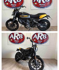Ducati Scrambler sixty two (400)