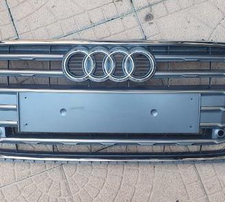 Calandra Audi A5 S-Line 8W6 B9 Alluminio Originale